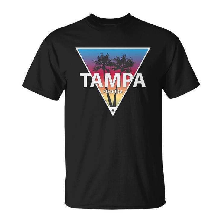 Tampa Florida Unisex T-Shirt