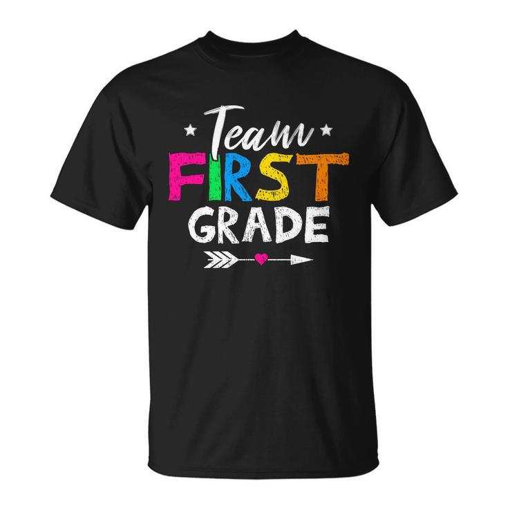 Team First Grade V3 Unisex T-Shirt