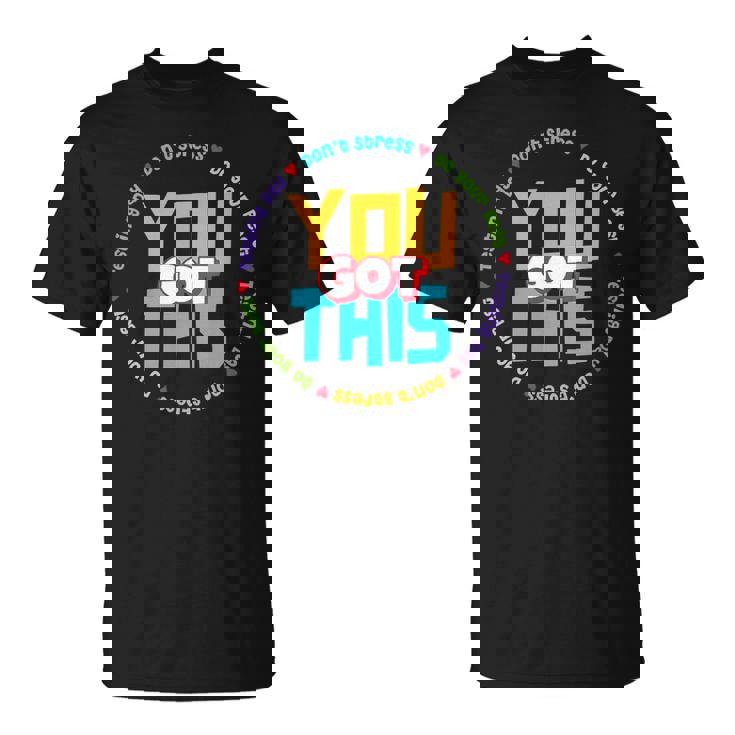 Test Day T Shirt For Teachers- Testing Mode On Shirt Test Day T Shirt For Teachers- Testing Mode On Shirt