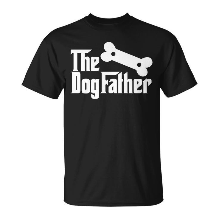 The Dogfather Unisex T-Shirt