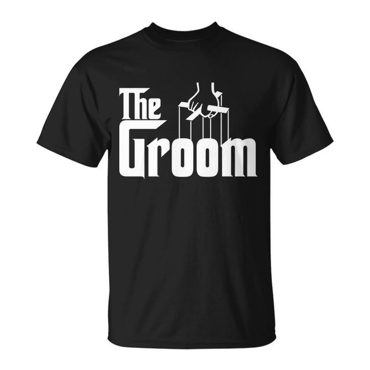 The Groom Unisex T-Shirt