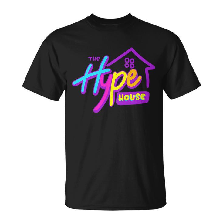 The Hype House Tshirt Unisex T-Shirt