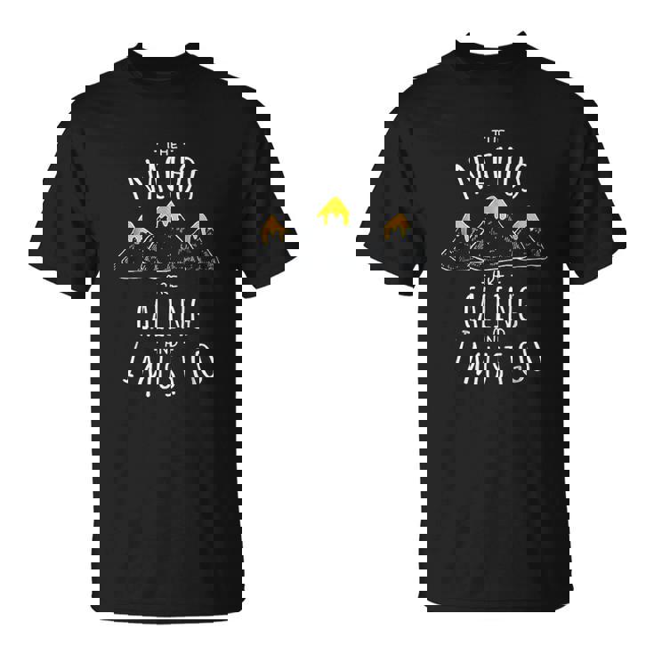 The Nachos Are Calling And I Must Go T Shirt Funny Food Tee
