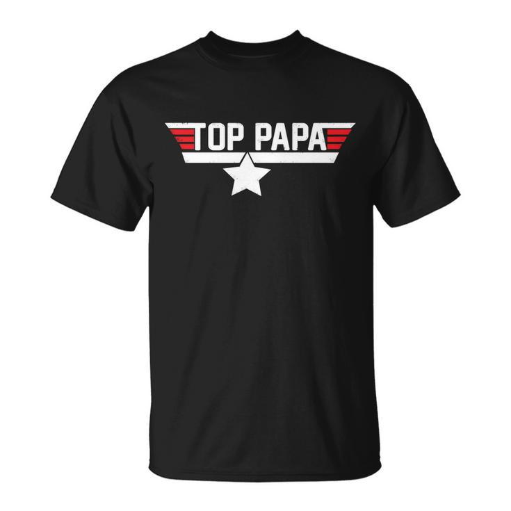 Top Papa V2 Unisex T-Shirt