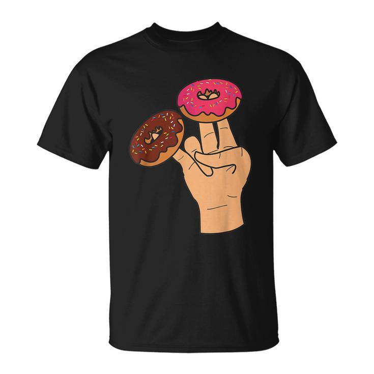 Two In The Pink One In The Stink Funny Shocker Unisex T-Shirt