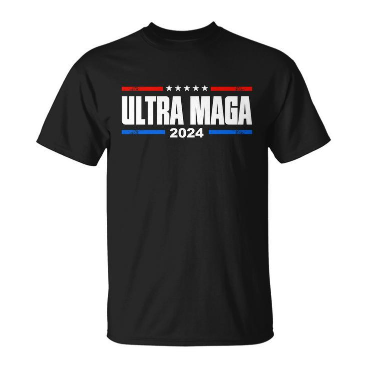 Ultra Maga 2024 Tshirt V2 Unisex T-Shirt