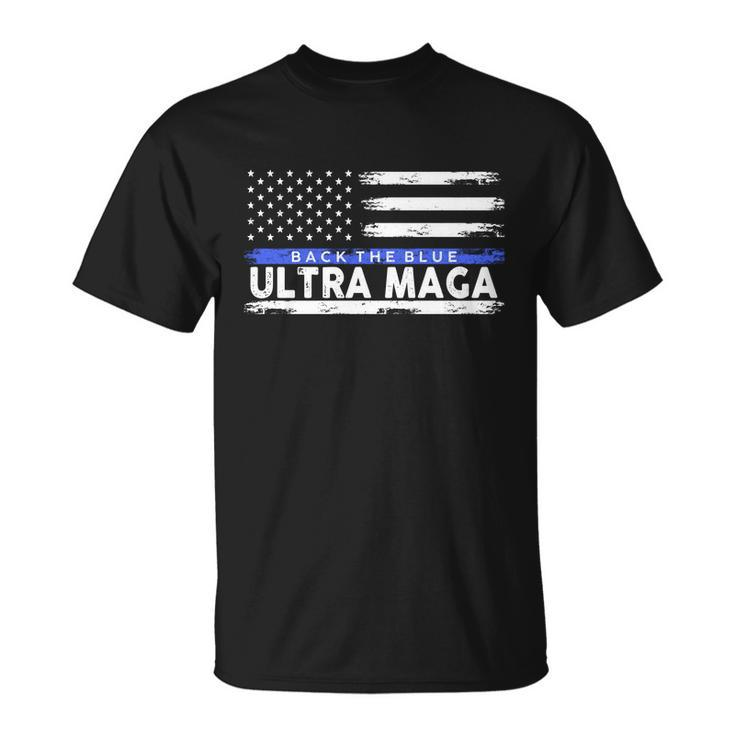 Ultra Maga Maga King Tshirt V3 Unisex T-Shirt