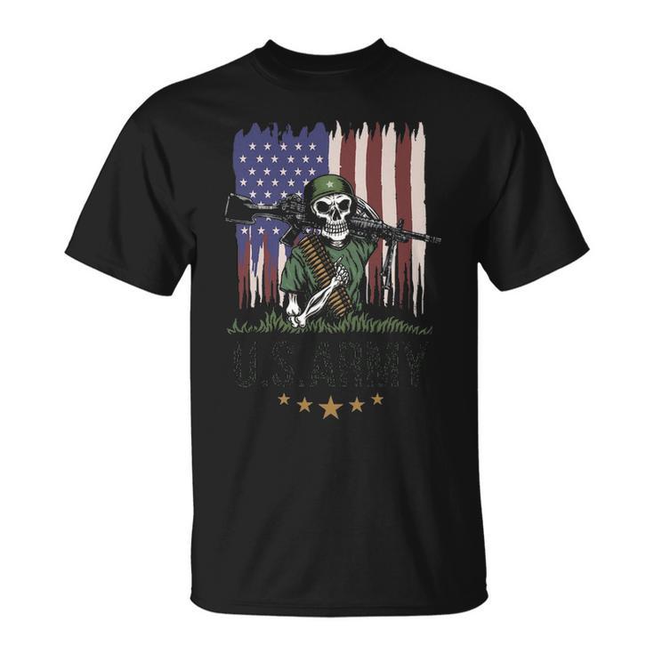 Us Army V2 Unisex T-Shirt