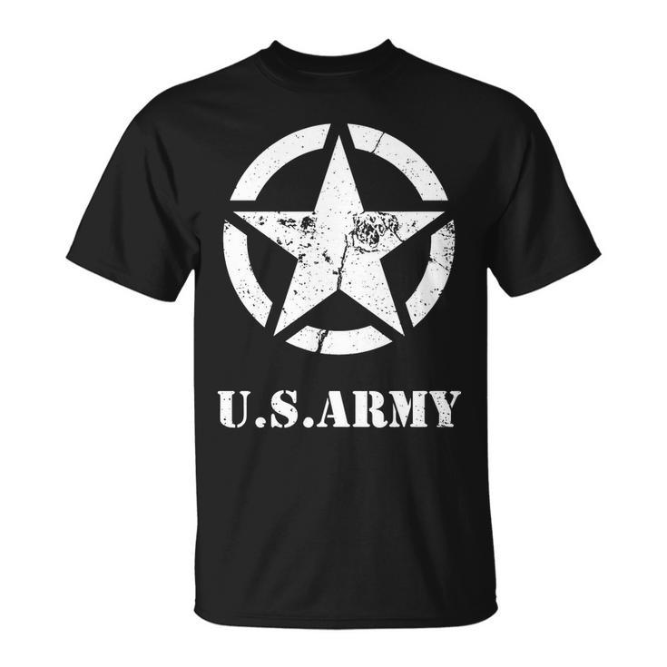 Us Army Vintage Logo Tshirt Unisex T-Shirt