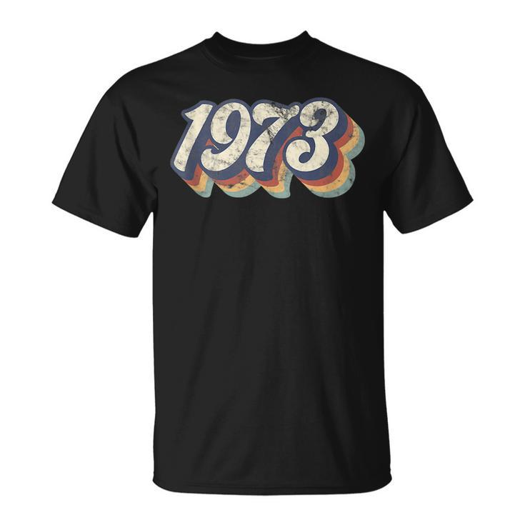 Vintage 1973 Pro Roe  Unisex T-Shirt