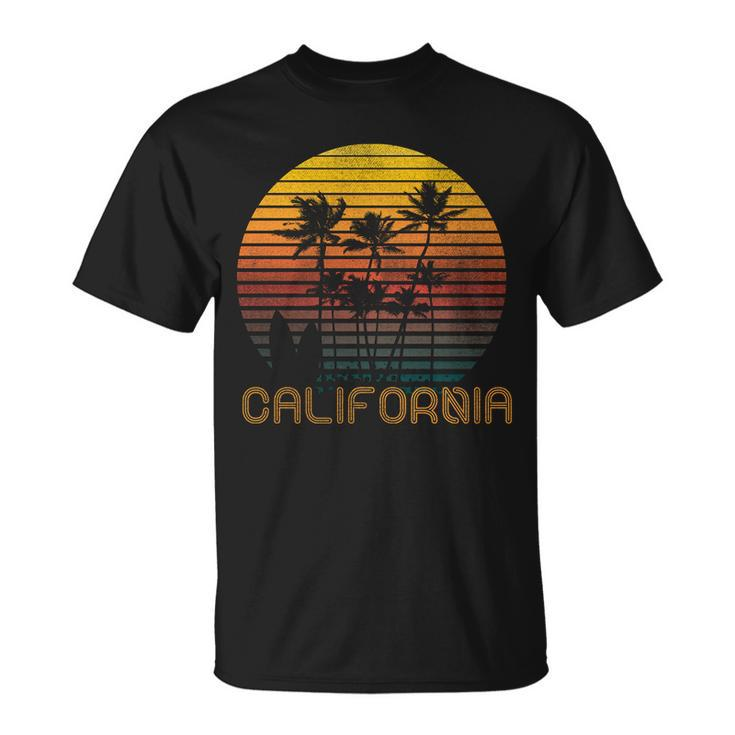 Vintage California Tshirt Unisex T-Shirt