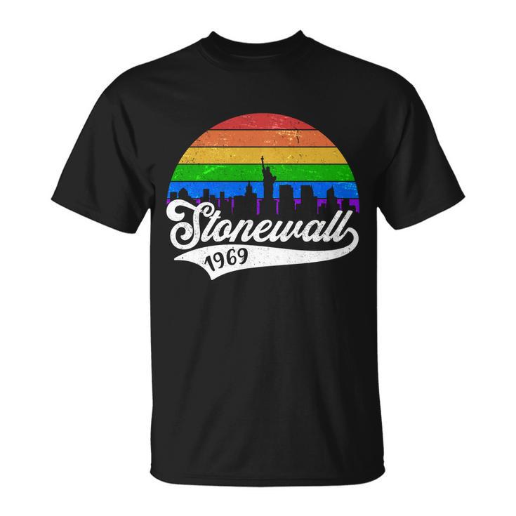 Vintage Stonewall  Unisex T-Shirt