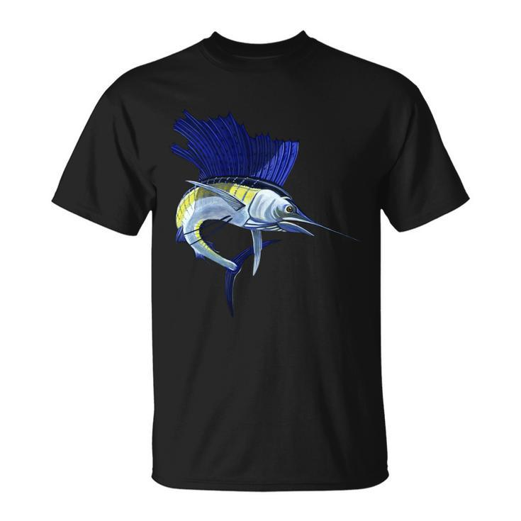 Wildlife Sailfish Unisex T-Shirt