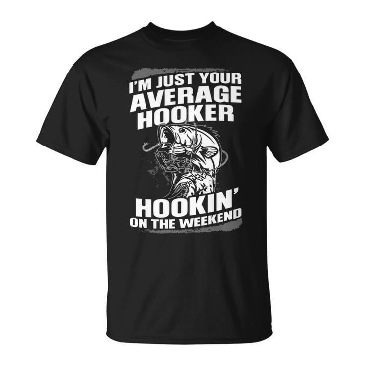 Your Average Hooker Unisex T-Shirt