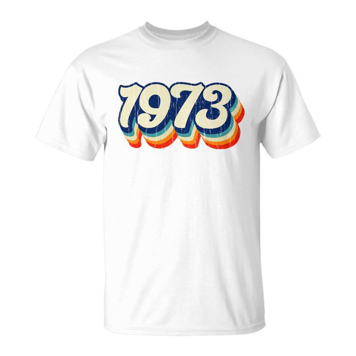 1973 Pro Choice Retro Unisex T-Shirt
