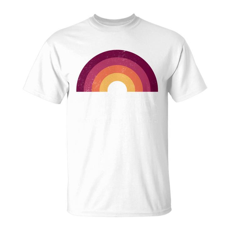 1973 Protect Roe V Wade Rainbow Vintage Tshirt Unisex T-Shirt