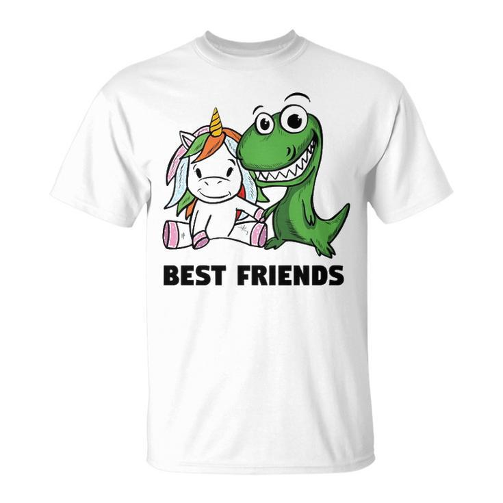 Best Friends V2 Unisex T-Shirt