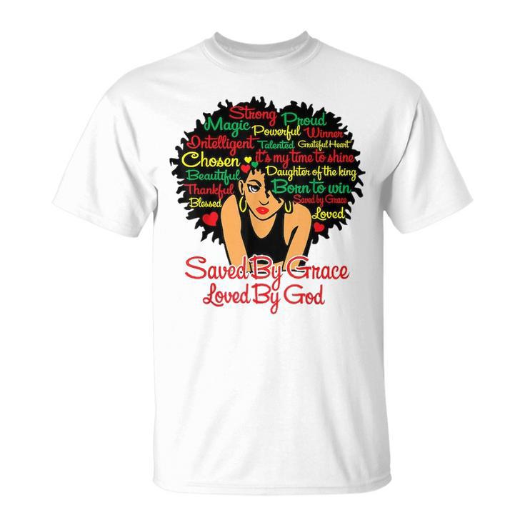 Black girl shirts best sale