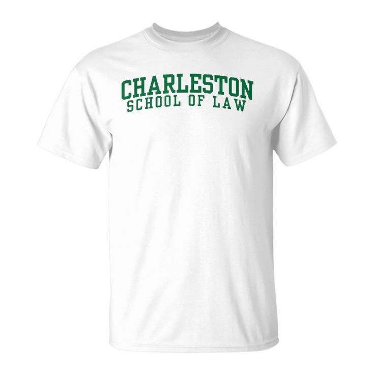 Charleston School Of Law Oc0533 Ver2 T-shirt