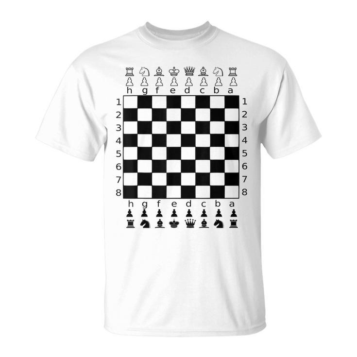 Chess Board Halloween Costume Board Games Halloween Costume  Unisex T-Shirt