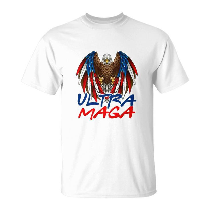 Conservative Ultra Maga Tshirt Unisex T-Shirt