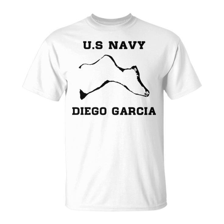 Diego Garcia Unisex T-Shirt