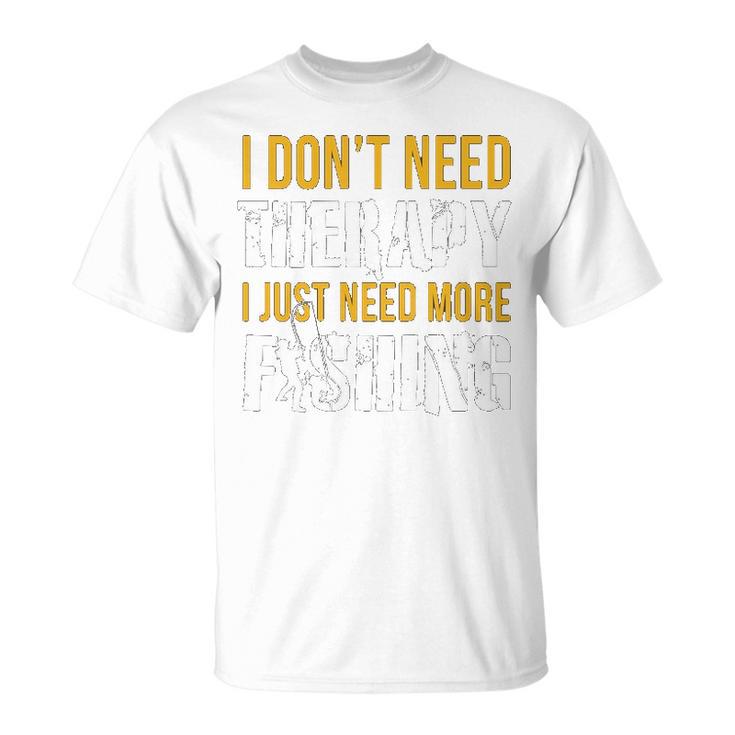 Urban Backwoods I Don't Need To Get A Life Camiseta De Hombre