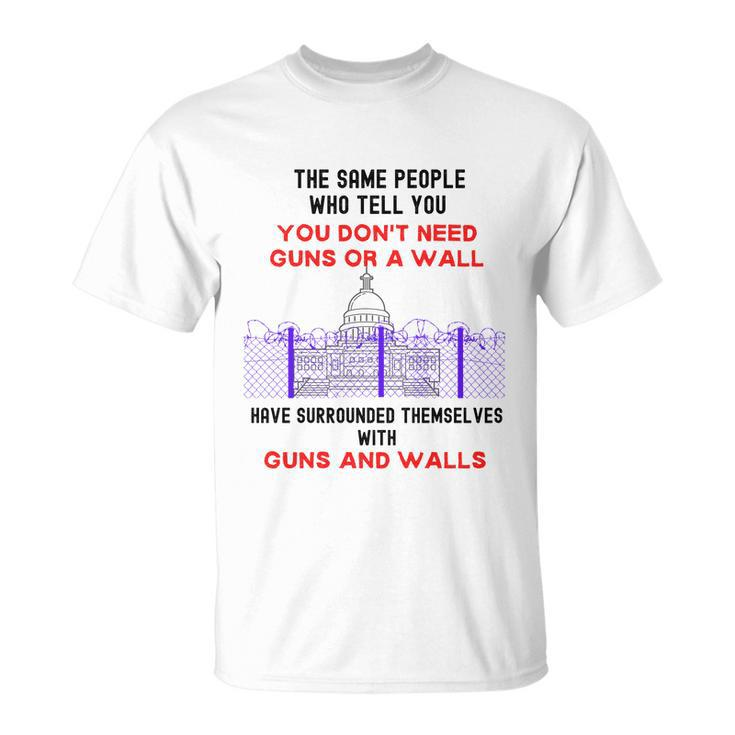 Funny Anti Biden Conservative 21 Tshirt Unisex T-Shirt