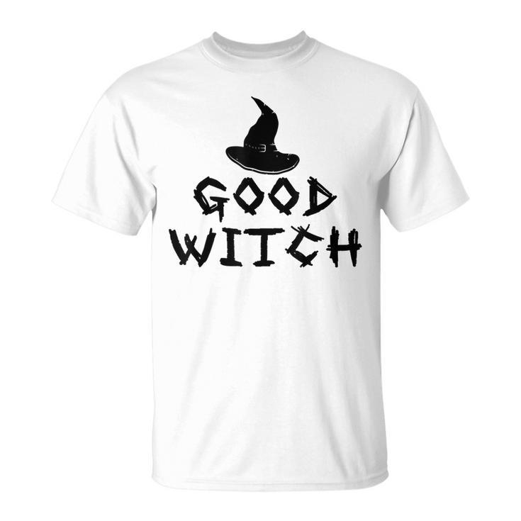 Funny Good Witch Halloween Mom Custome  Unisex T-Shirt
