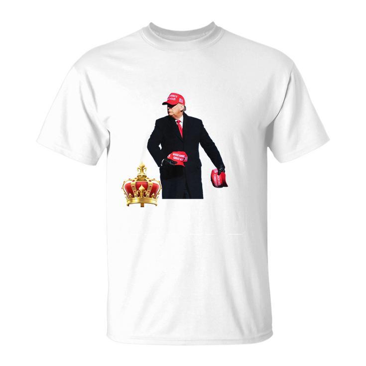 Great Ultra Maga King Anti Biden Trump 2024 Usa Tshirt Unisex T-Shirt