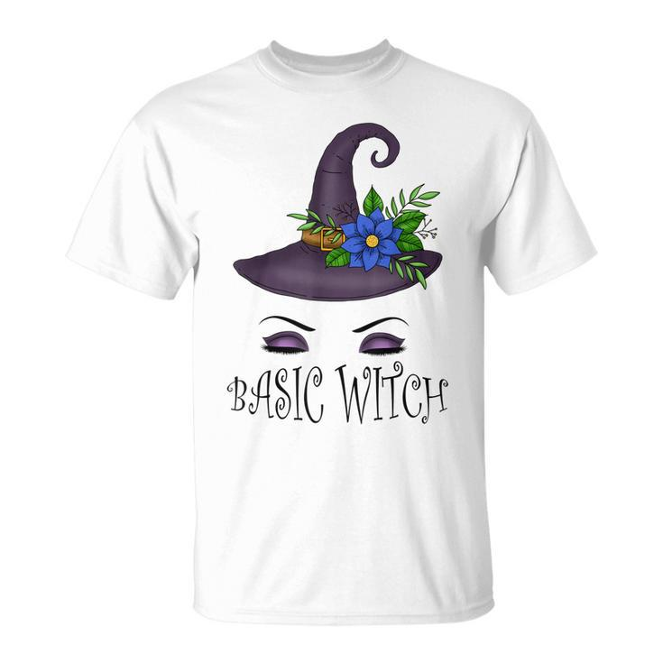 Halloween  Basic Witch  V2 Unisex T-Shirt