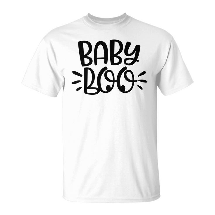 Halloween Family Baby Boo Crew Unisex T-Shirt