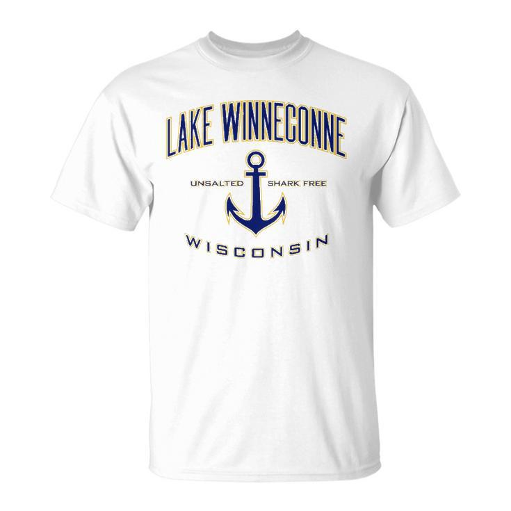 Lake Winneconne Wi  For Women &Amp Men Unisex T-Shirt