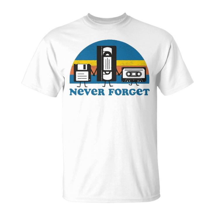 Never Forget V5 Unisex T-Shirt