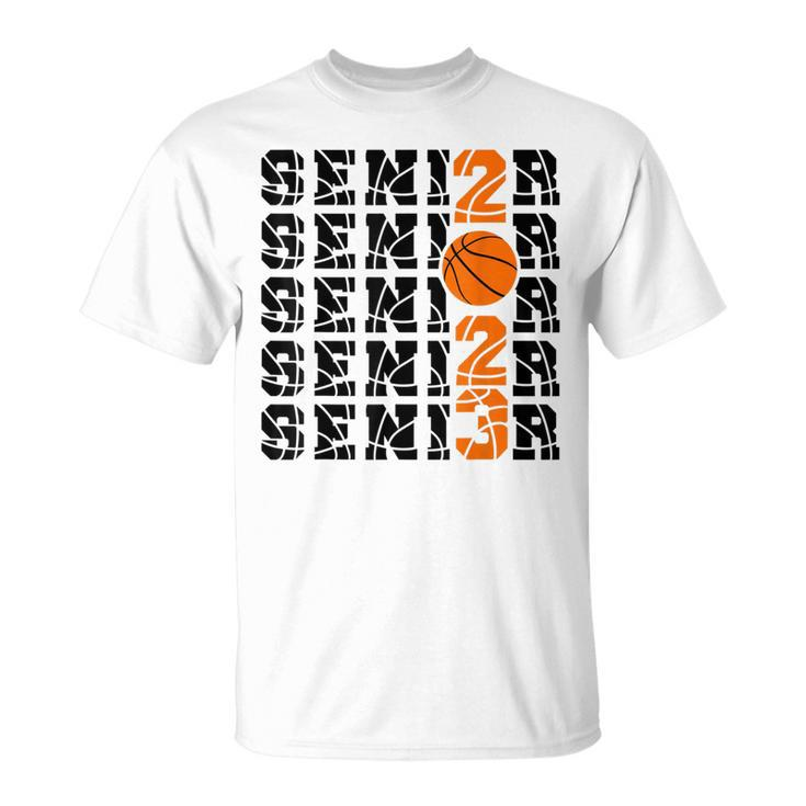 Senior 2023 Graduation My Last First Day Of Class Of 2023 V3 T-shirt