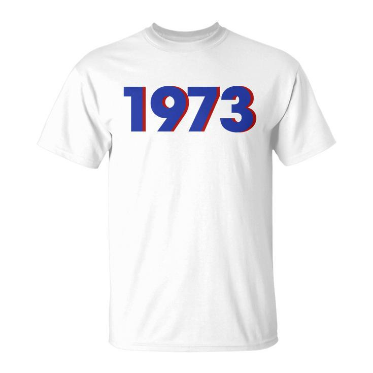 Snl 1973 Roe V Wade Tshirt Unisex T-Shirt