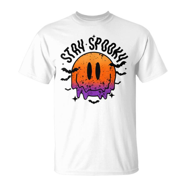 Stay Spooky Pumpkin Halloween T-shirt