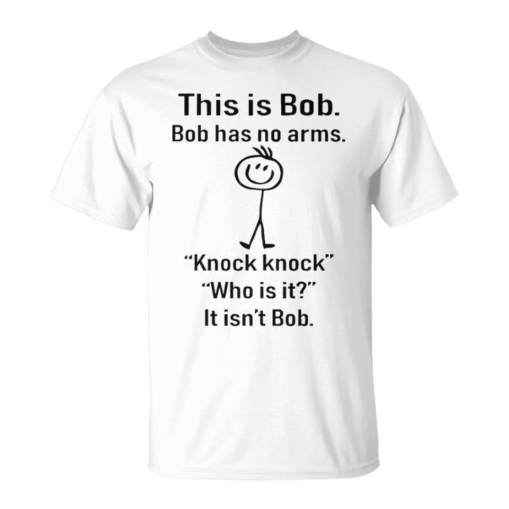 This Is Bob Unisex T-Shirt
