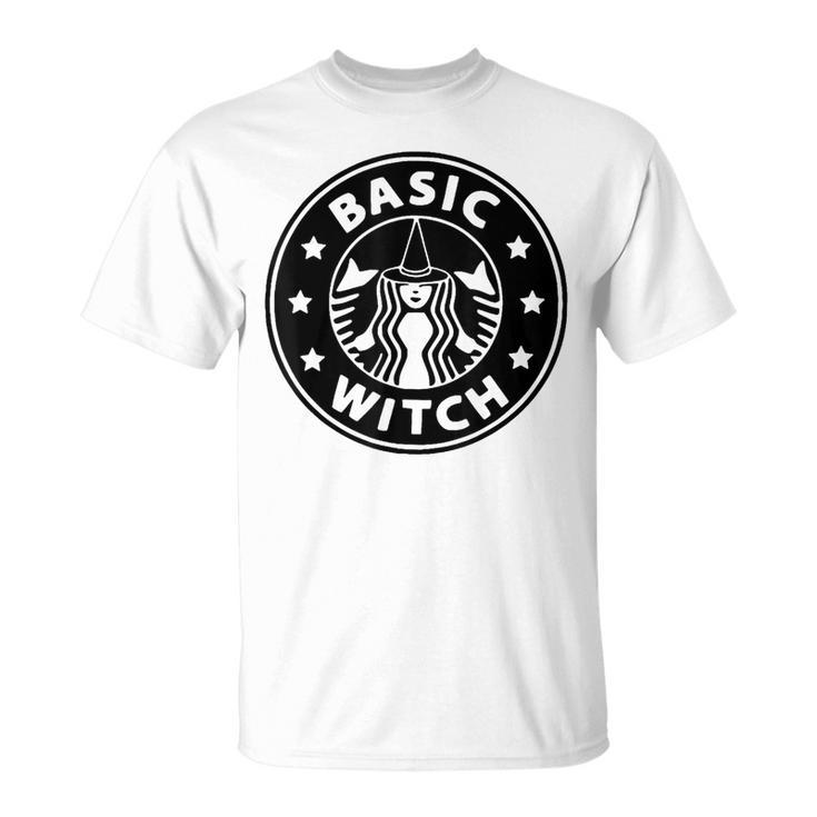 Women Basic Witch Halloween Costumes  Unisex T-Shirt
