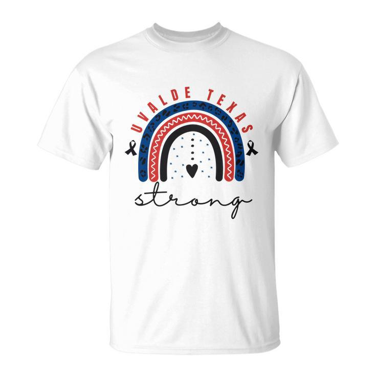 Uvalde Strong Pray For Texas Uvalde Texas Tshirt Unisex T-Shirt