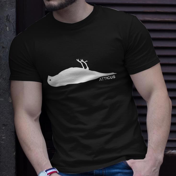 Atticus Crow Logo Unisex T-Shirt Gifts for Him