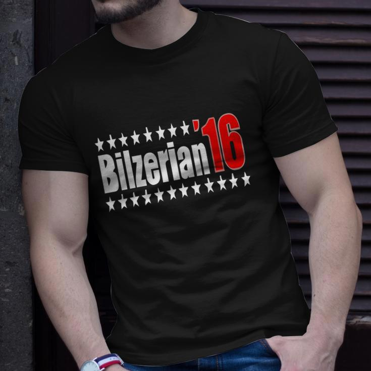 Bilzerian 16 Mens Tshirt Unisex T-Shirt Gifts for Him
