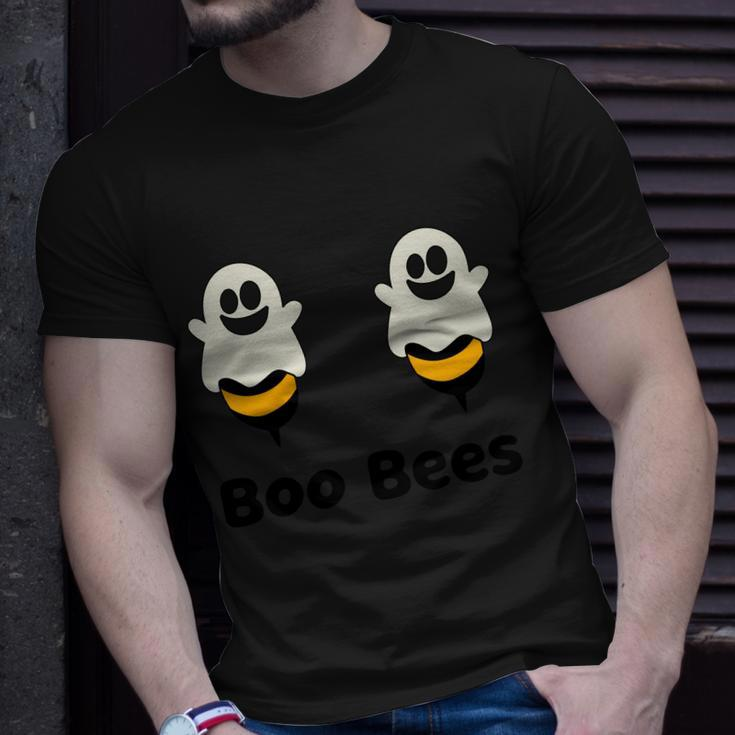 Boo Bees Ghost Bee Halloween Quote Unisex T-Shirt Gifts for Him