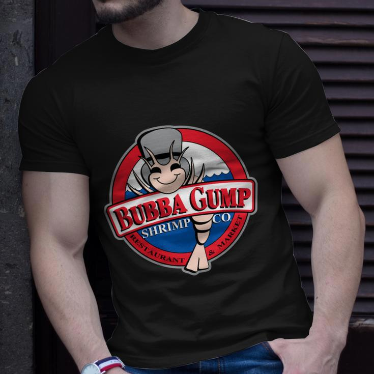 Bubba Gump Shrimp Unisex T-Shirt Gifts for Him