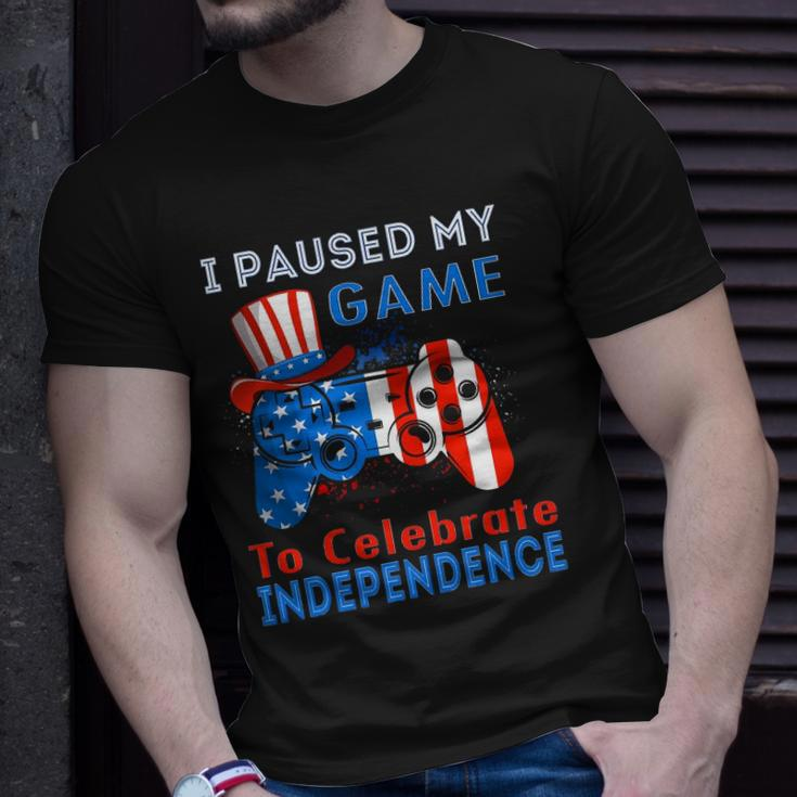 Celebrate 4Th Of July America Independence July 4Th Boy Kids Unisex T-Shirt Gifts for Him