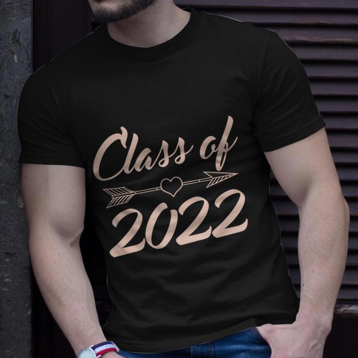 Class Of 2022 Seniors Unisex T-Shirt Gifts for Him