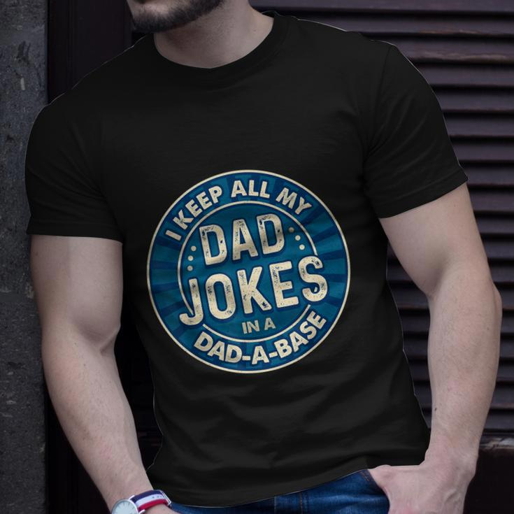 Dad Shirts For Fathers Day Shirts For Dad Jokes T-Shirt Gifts for Him