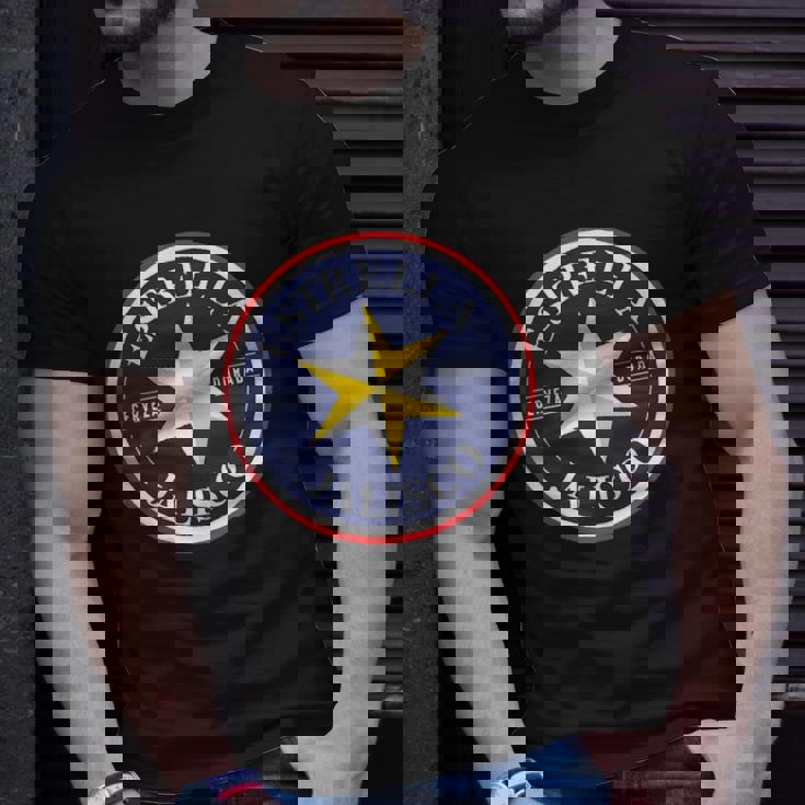 Estrella Jalisco Cerveza Dorada Tee T-shirt Gifts for Him