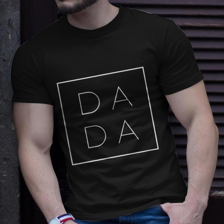 Fathers Day For New Dad Him Papa Grandpa Funny Dada Unisex T-Shirt Gifts for Him