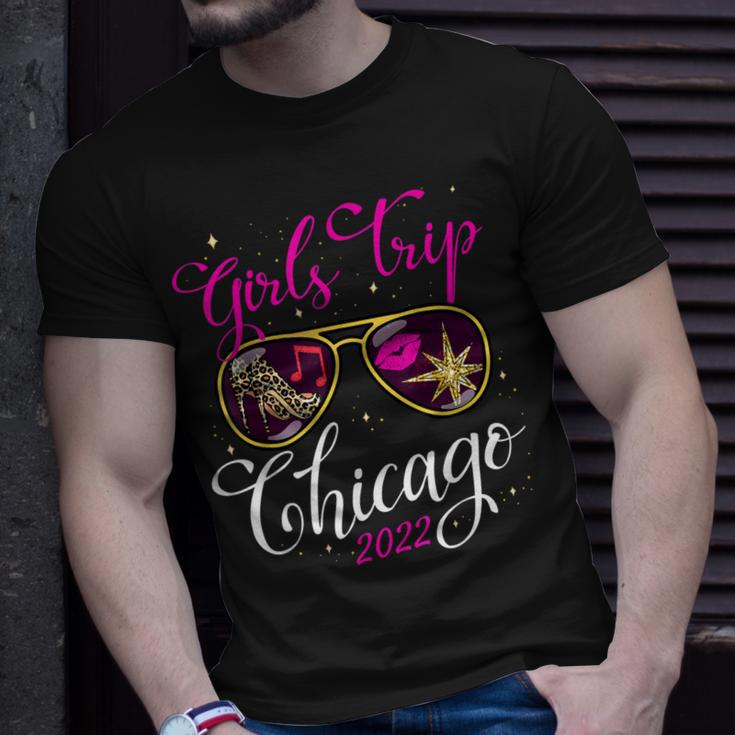 Girls Trip Chicago 2022 For Chicago Girls Trip T-shirt Gifts for Him